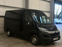 USED 2022 22 CITROEN RELAY 2.2 BLUEHDI 140PS ENTERPRISE L2 H2 - NO VAT 