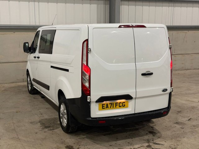 2021 FORD TRANSIT CUSTOM - Photo 11