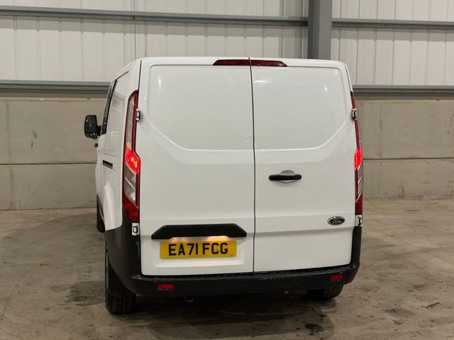 2021 FORD TRANSIT CUSTOM - Photo 12