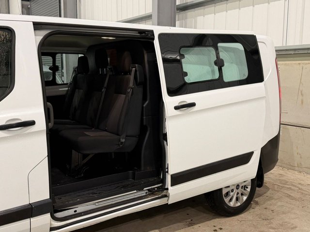 2021 FORD TRANSIT CUSTOM - Photo 7