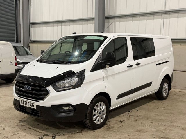 2021 FORD TRANSIT CUSTOM - Photo 6