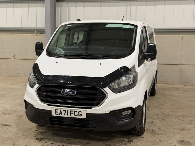 2021 FORD TRANSIT CUSTOM - Photo 4
