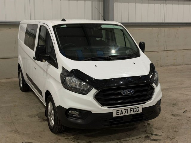 2021 FORD TRANSIT CUSTOM - Photo 2