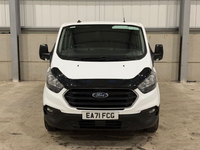 2021 FORD TRANSIT CUSTOM - Photo 3