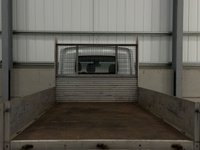 USED 2022 22 MAXUS DELIVER 9 12FT DROPSIDE D20 2.0 150 RWD - NO VAT 