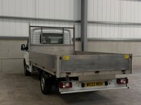USED 2022 22 MAXUS DELIVER 9 12FT DROPSIDE D20 2.0 150 RWD - NO VAT 