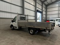 USED 2022 22 MAXUS DELIVER 9 12FT DROPSIDE D20 2.0 150 RWD - NO VAT 
