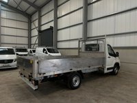 USED 2022 22 MAXUS DELIVER 9 12FT DROPSIDE D20 2.0 150 RWD - NO VAT 