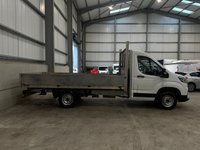 USED 2022 22 MAXUS DELIVER 9 12FT DROPSIDE D20 2.0 150 RWD - NO VAT 