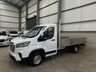 USED 2022 22 MAXUS DELIVER 9 12FT DROPSIDE D20 2.0 150 RWD - NO VAT 