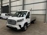 USED 2022 22 MAXUS DELIVER 9 12FT DROPSIDE D20 2.0 150 RWD - NO VAT 