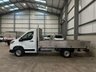USED 2022 22 MAXUS DELIVER 9 12FT DROPSIDE D20 2.0 150 RWD - NO VAT 