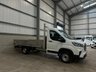 USED 2022 22 MAXUS DELIVER 9 12FT DROPSIDE D20 2.0 150 RWD - NO VAT 