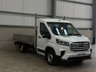 USED 2022 22 MAXUS DELIVER 9 12FT DROPSIDE D20 2.0 150 RWD - NO VAT 