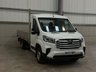 USED 2022 22 MAXUS DELIVER 9 12FT DROPSIDE D20 2.0 150 RWD - NO VAT 