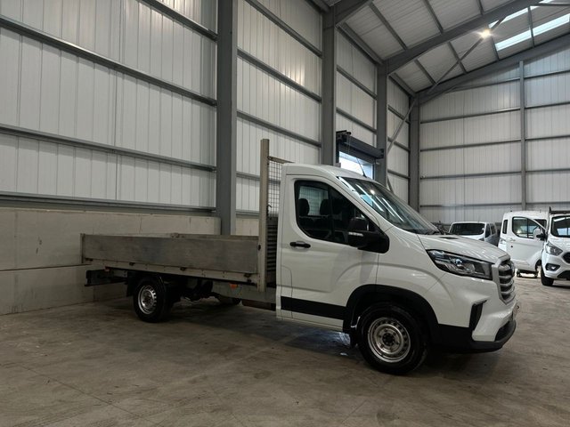 View our MAXUS DELIVER 9