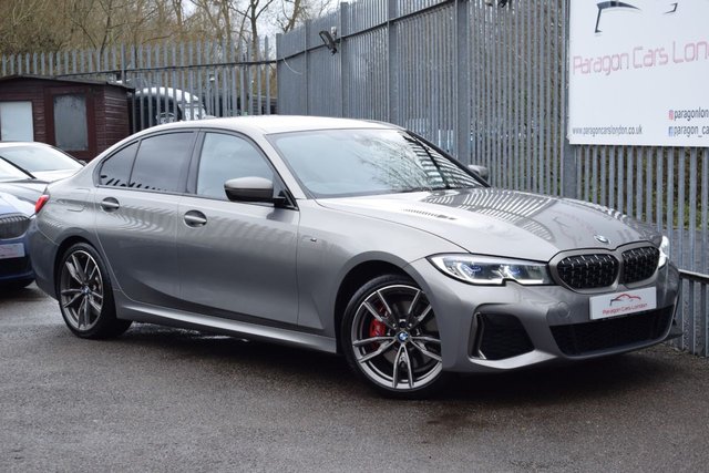 2021 BMW 3 SERIES - Photo 6