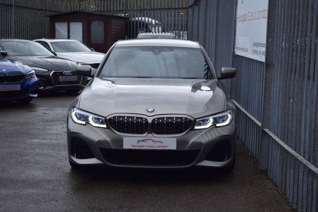 2021 BMW 3 SERIES - Photo 7