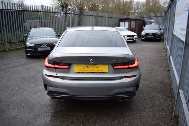 2021 BMW 3 SERIES - Photo 9