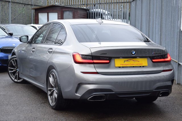 2021 BMW 3 SERIES - Photo 4