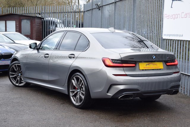 2021 BMW 3 SERIES - Photo 10