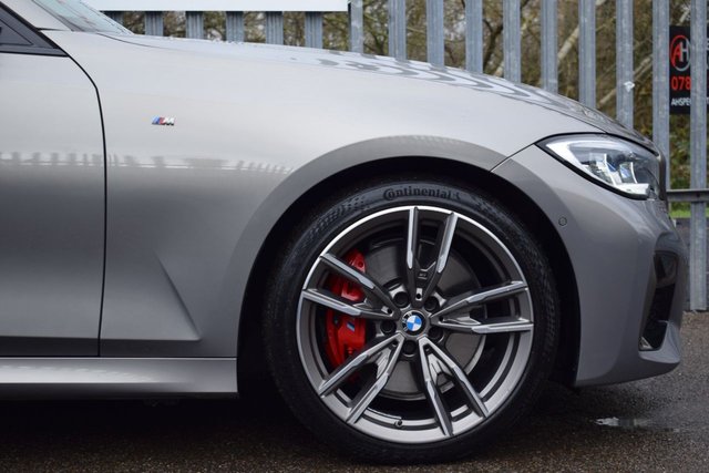 2021 BMW 3 SERIES - Photo 11