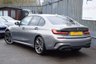 USED 2021 21 BMW 3 SERIES 3.0 M340i MHT Saloon 4dr Petrol Hybrid Auto xDrive Euro 6 (s/s) (374 ps) VISIBILITY PACK - COMFORT PACK - TECH PACK - HARMAN KARDON SOUND