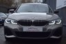 USED 2021 21 BMW 3 SERIES 3.0 M340i MHT Saloon 4dr Petrol Hybrid Auto xDrive Euro 6 (s/s) (374 ps) VISIBILITY PACK - COMFORT PACK - TECH PACK - HARMAN KARDON SOUND