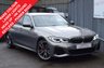 USED 2021 21 BMW 3 SERIES 3.0 M340i MHT Saloon 4dr Petrol Hybrid Auto xDrive Euro 6 (s/s) (374 ps) VISIBILITY PACK - COMFORT PACK - TECH PACK - HARMAN KARDON SOUND