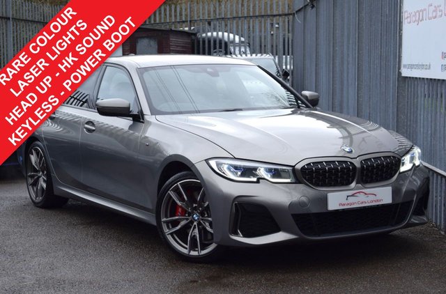 View our BMW 3 SERIES