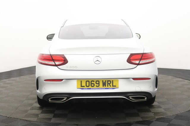 2019 Mercedes-Benz C Class - Photo 6