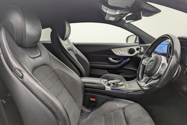 2019 Mercedes-Benz C Class - Photo 3