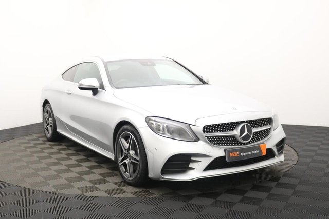 2019 Mercedes-Benz C Class - Photo 11