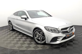 2019 MERCEDES-BENZ C CLASS