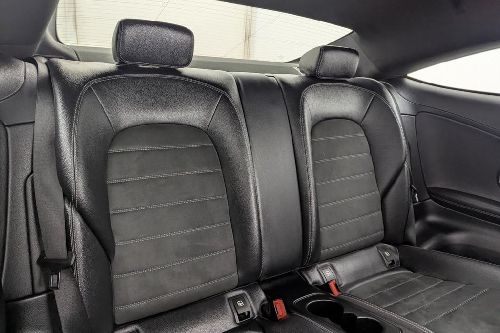 USED 2019 MERCEDES-BENZ C CLASS 2.0 C300 AMG Line (Premium) Coupe 2dr Petrol G-Tronic+ Euro 6 (s/s) (258 ps) Sat Nav, 18" Alloys, Sensors