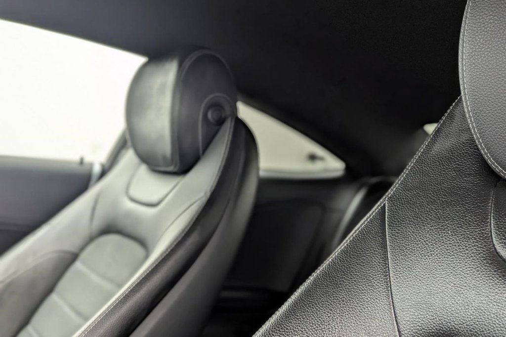 USED 2019 MERCEDES-BENZ C CLASS 2.0 C300 AMG Line (Premium) Coupe 2dr Petrol G-Tronic+ Euro 6 (s/s) (258 ps) Sat Nav, 18" Alloys, Sensors
