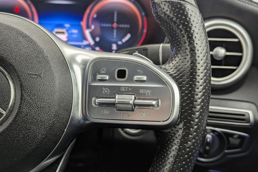 USED 2019 MERCEDES-BENZ C CLASS 2.0 C300 AMG Line (Premium) Coupe 2dr Petrol G-Tronic+ Euro 6 (s/s) (258 ps) Sat Nav, 18" Alloys, Sensors