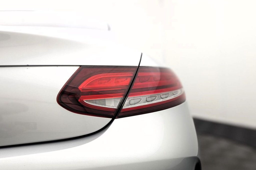 USED 2019 MERCEDES-BENZ C CLASS 2.0 C300 AMG Line (Premium) Coupe 2dr Petrol G-Tronic+ Euro 6 (s/s) (258 ps) Sat Nav, 18" Alloys, Sensors