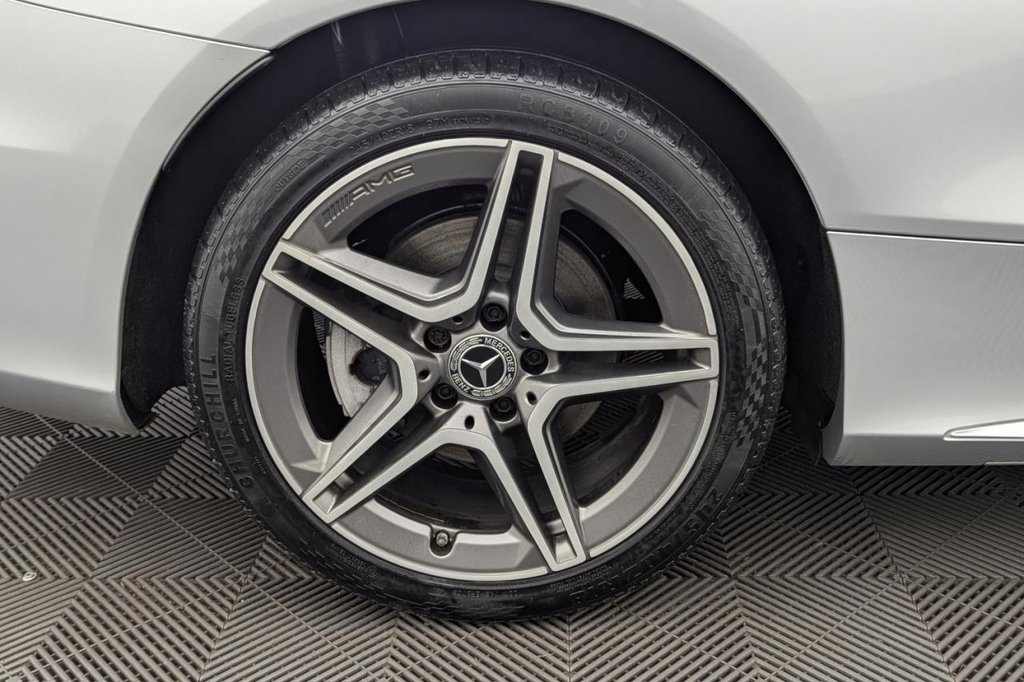 USED 2019 MERCEDES-BENZ C CLASS 2.0 C300 AMG Line (Premium) Coupe 2dr Petrol G-Tronic+ Euro 6 (s/s) (258 ps) Sat Nav, 18" Alloys, Sensors