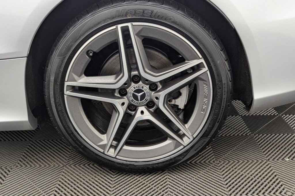 USED 2019 MERCEDES-BENZ C CLASS 2.0 C300 AMG Line (Premium) Coupe 2dr Petrol G-Tronic+ Euro 6 (s/s) (258 ps) Sat Nav, 18" Alloys, Sensors