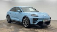 USED 2025 25 PORSCHE MACAN 100kWh Turbo SUV 5dr Electric Auto 4WD (639 ps) 8.9% APR FINANCE RATES