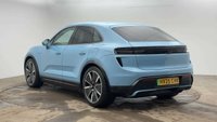 USED 2025 25 PORSCHE MACAN 100kWh Turbo SUV 5dr Electric Auto 4WD (639 ps) 8.9% APR FINANCE RATES