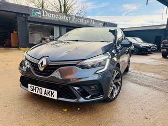 2020 RENAULT CLIO