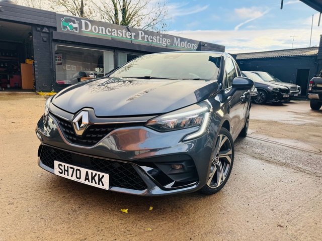 View our RENAULT CLIO