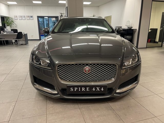 View our JAGUAR XF