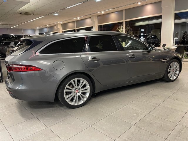 View our JAGUAR XF