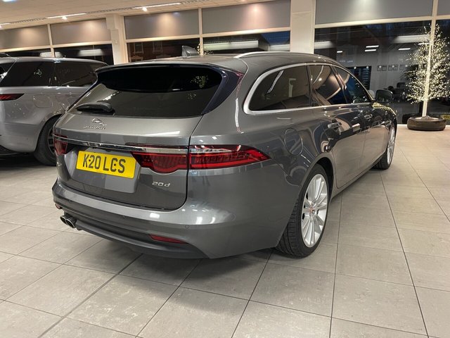 View our JAGUAR XF