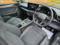 USED 2025 25 CUPRA LEON 2.0 TSI VZ1 Hatchback 5dr Petrol DSG Euro 6 (s/s) (300 ps) Adpt Cruise - R Camera - 1 Owner