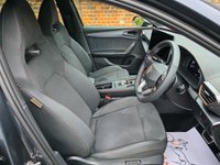 USED 2025 25 CUPRA LEON 2.0 TSI VZ1 Hatchback 5dr Petrol DSG Euro 6 (s/s) (300 ps) Adpt Cruise - R Camera - 1 Owner