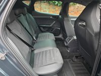 USED 2025 25 CUPRA LEON 2.0 TSI VZ1 Hatchback 5dr Petrol DSG Euro 6 (s/s) (300 ps) Adpt Cruise - R Camera - 1 Owner